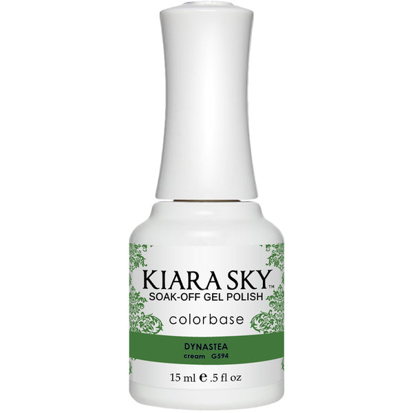KIARA SKY Gel Polish – G594 Dynastea