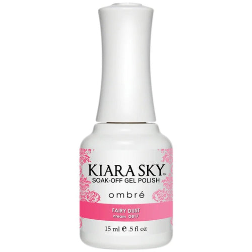 KIARA SKY Gel Polish - G817 Fairy Dust