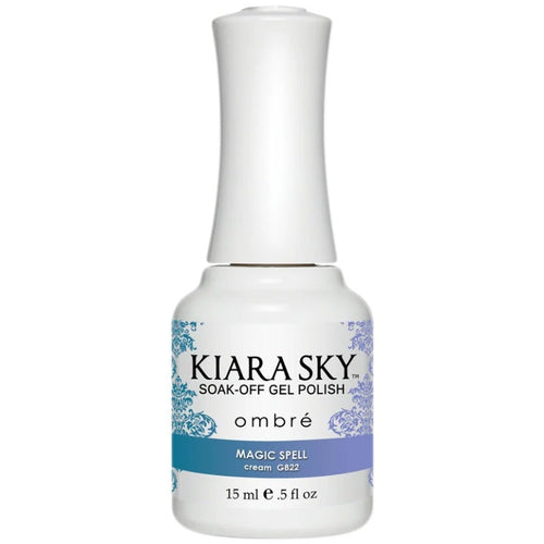 KIARA SKY Gel Polish - G822 Magic Spell