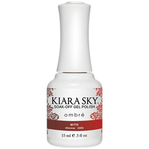KIARA SKY Gel Polish - G826 Myth