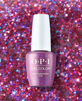 OPI GELCOLOR - GCE04 - Multi‑Dimensional Diva