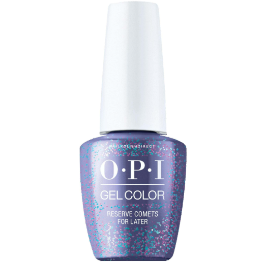 OPI GELCOLOR - GCE05 - Reserve Comets For Later