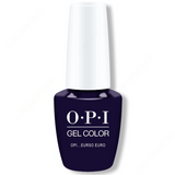 OPI GELCOLOR - GCE72 - Eurso Euro