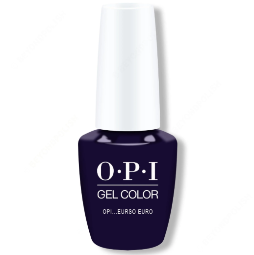 OPI GELCOLOR - GCE72 - Eurso Euro