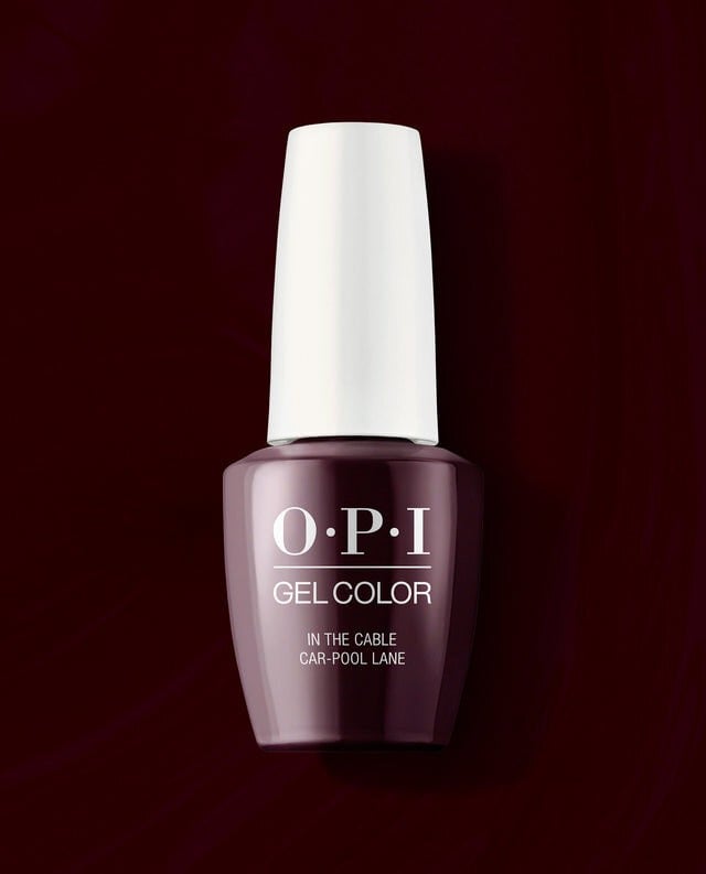 OPI GELCOLOR - GCF62 - In the Cable Car‑pool Lane