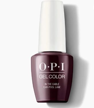OPI GELCOLOR - GCF62 - In the Cable Car‑pool Lane