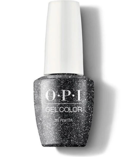 OPI GELCOLOR - GCG05 - DS Pewter