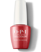 OPI GELCOLOR - GCH69 - Go with the Lava Flow