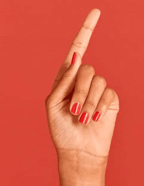 OPI GELCOLOR - GCH69 - Go with the Lava Flow