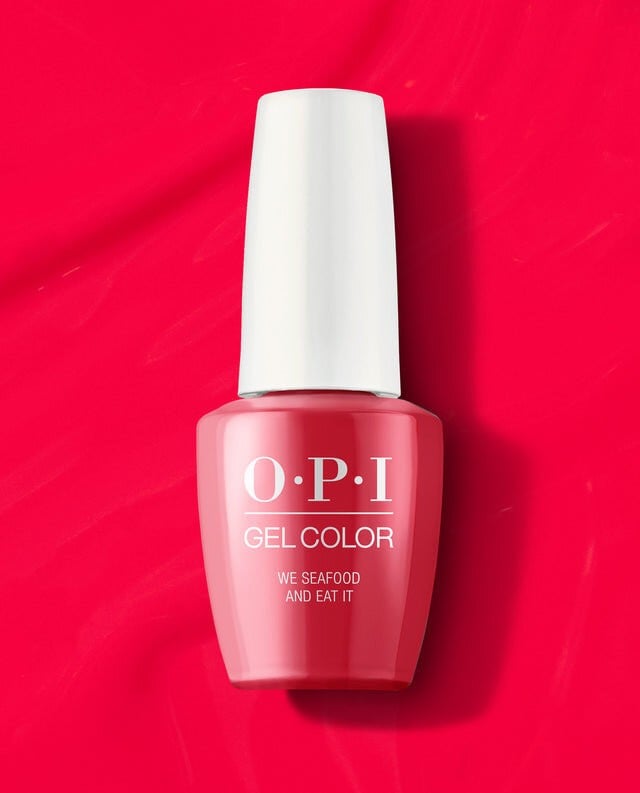 OPI GELCOLOR - GCL20 - We Seafood and Eat It