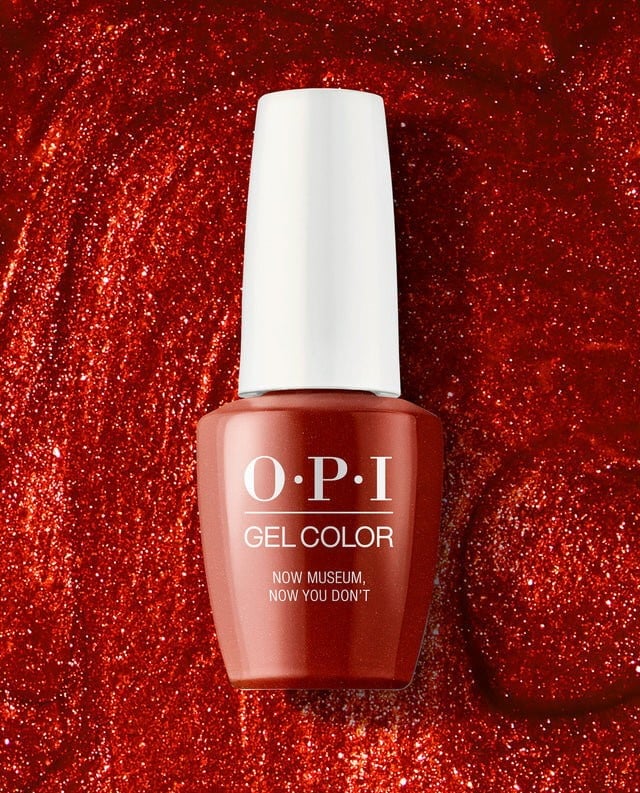 OPI GELCOLOR - GCL21 - Now Museum, Now You Don't
