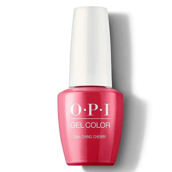 OPI GELCOLOR - GCV12 - Cha-Ching Cherry