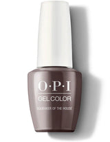 OPI GELCOLOR - GCW60 - SQUEAKER OF THE HOUSE