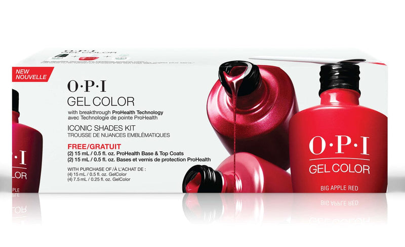 OPI PROHEALTH ICONIC SHADES KIT