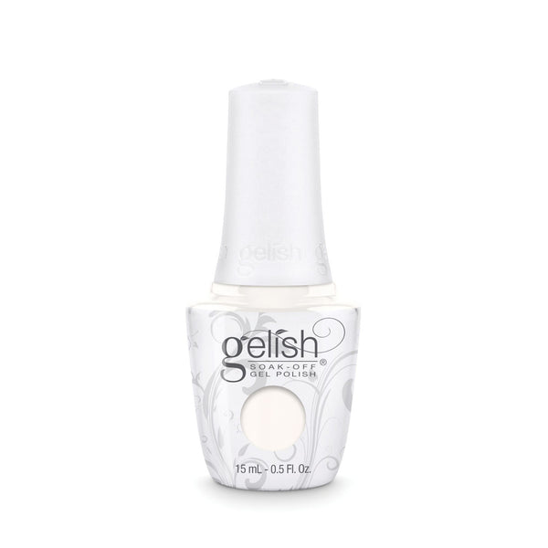 Gelish Soak-Off Gel Polish - SHEEK WHITE • CRÈME • 1110811