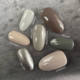 CND SHELLAC - JUMBO SIZE - Rubble