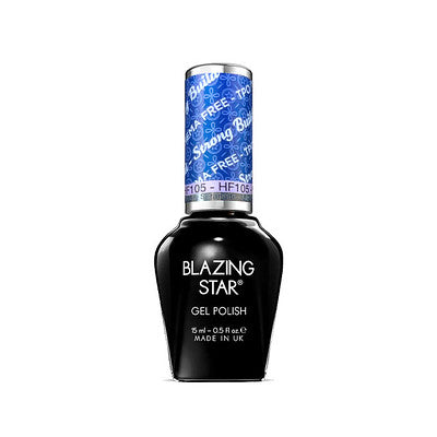 BLAZING STAR Gel Polish Strong Build - LILY SERENADE - HF105