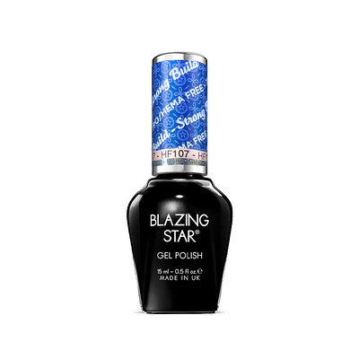 BLAZING STAR Gel Polish Strong Build - HONEY GLOW - HF107