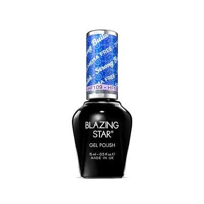 BLAZING STAR Gel Polish Strong Build - LOTUS SONG - HF109