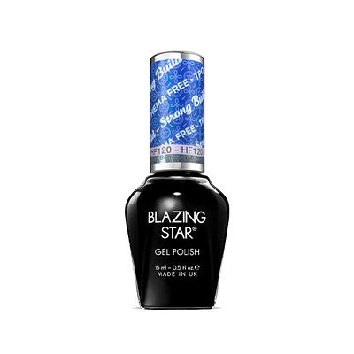BLAZING STAR Gel Polish (Gel Builder) Strong Build - BUTTERCUP BELLE - HF120