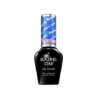 BLAZING STAR Gel Polish (Gel Builder) Strong Build - MULLEIN MUSE - HF121