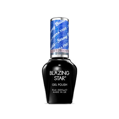 BLAZING STAR Gel Polish (Gel Builder) Strong Build - COCOA CHARM - HF126