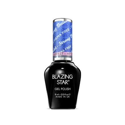 BLAZING STAR Gel Polish (Gel Builder) Strong Build - GARDENIA GRACE - HF127