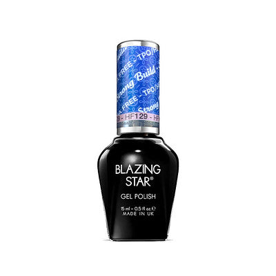 BLAZING STAR Gel Polish (Gel Builder) Strong Build - ROSALINE - HF129
