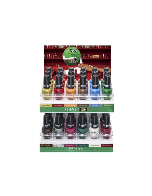 HOLIDAY 2026 NAIL LACQUER 36PC STOCK-IN-BOX