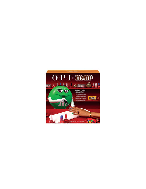 OPI HOLIDAY 2026 GELCOLOR 6PC ADD-ON KIT #1