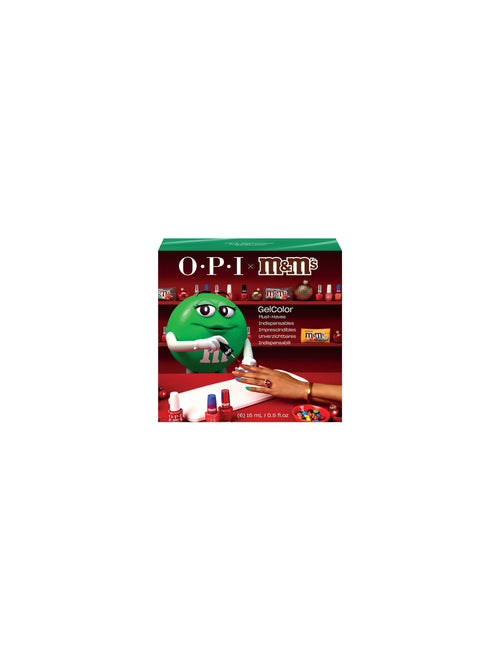 OPI HOLIDAY 2026 GELCOLOR 6PC ADD-ON KIT #2