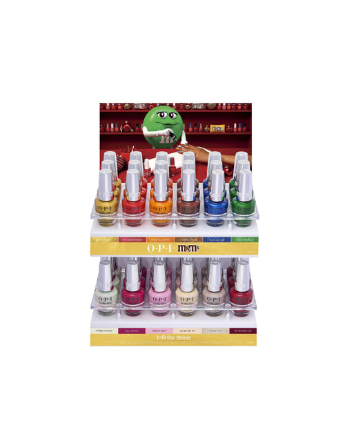 OPI HOLIDAY 2026 INFINITE SHINE 36PC STOCK-IN-BOX