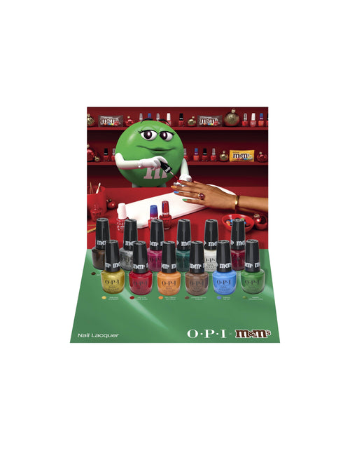 HOLIDAY 2026 NAIL LACQUER 12PC VAC TRAY DISPLAY
