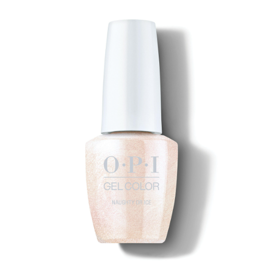OPI GELCOLOR - HPM01 - Naughty Or Ice
