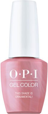 OPI GELCOLOR - HPM03 - This Shade Is Ornamental!