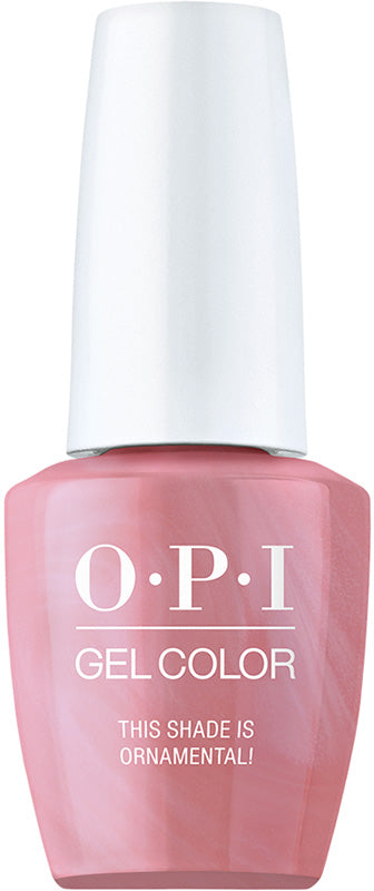 OPI GELCOLOR - HPM03 - This Shade Is Ornamental!