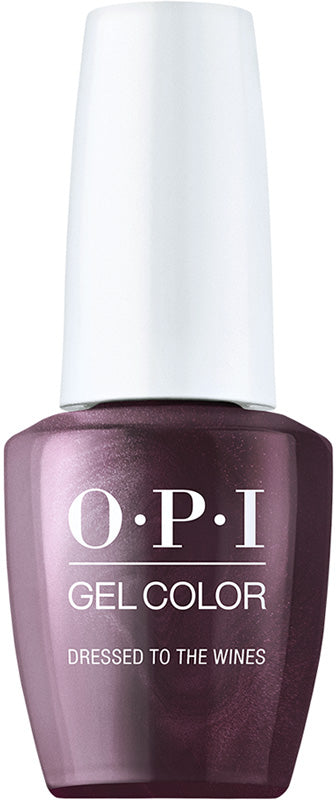 OPI GELCOLOR - HPM04 - Dressed To The Wines