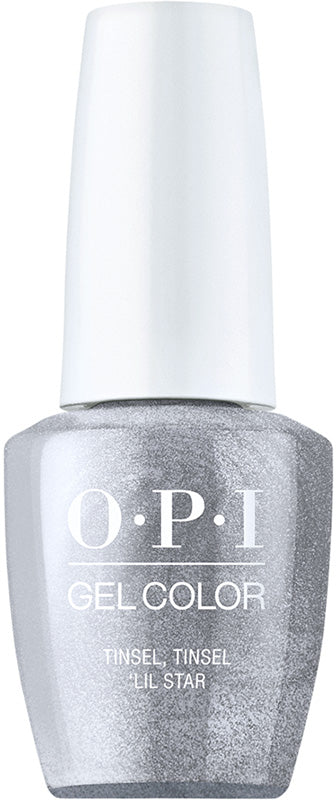 OPI GELCOLOR - HPM10 - Tinsel, Tinsel ’Lil Star