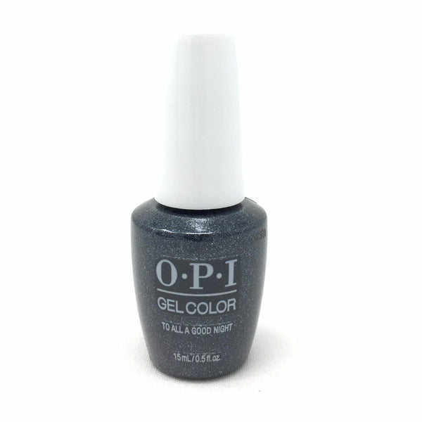 OPI GELCOLOR - HPM11 - To All a Good Night