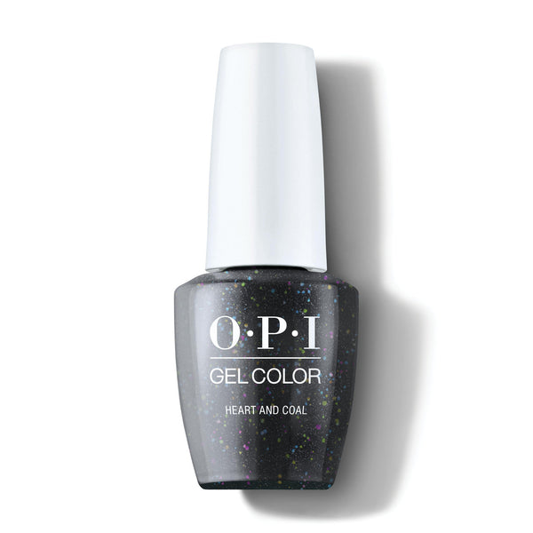 OPI GELCOLOR - HPM12 - Heart And Coal