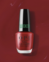 OPI NAIL LACQUER - HRR02 - NESSA-IST ROSE