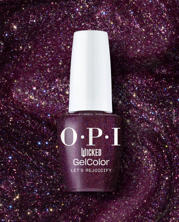 OPI GELCOLOR - GCHPR03 - LET'S REJOICIFY