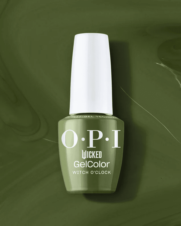 OPI GELCOLOR - GCHPR05 - WITCH O'CLOCK