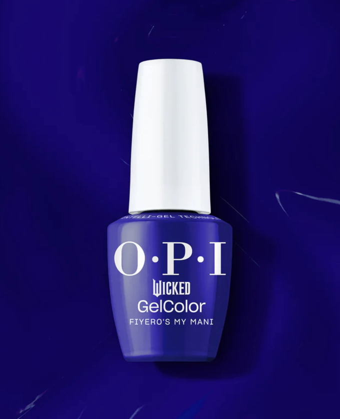 OPI GELCOLOR - GCHPR06 - FIYERO'S MY MANI