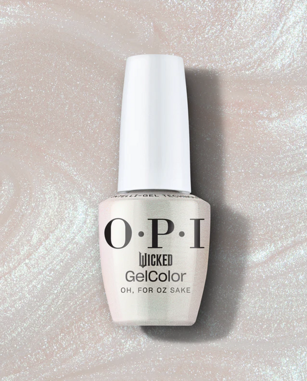 OPI GELCOLOR - GCHPR08 - OH, FOR OZ SAKE