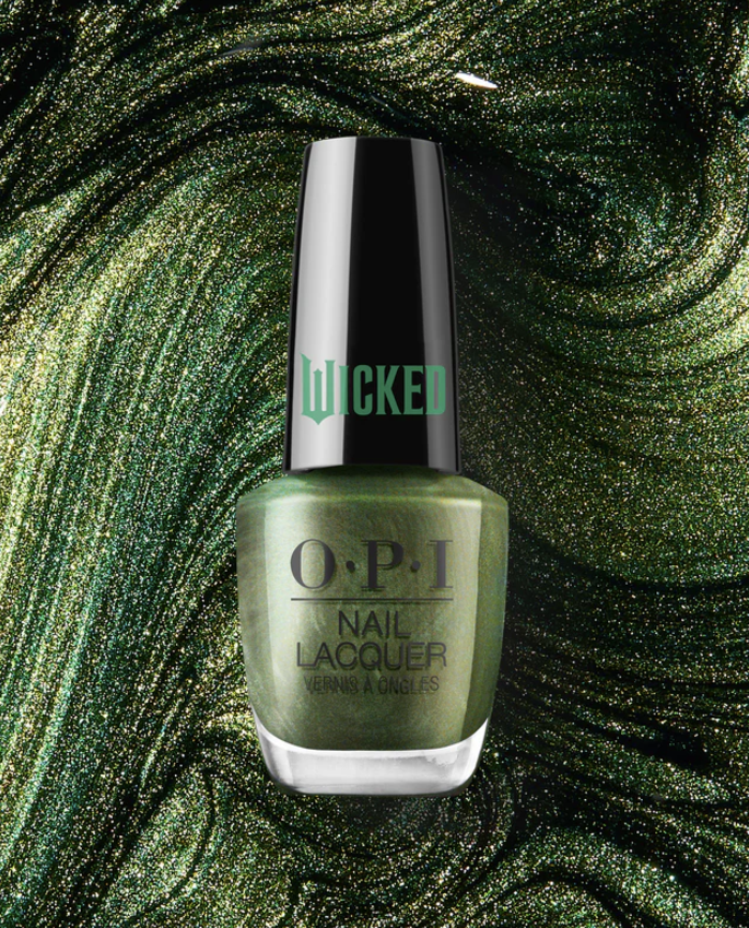 OPI NAIL LACQUER - HRR09 - OZITIVELY ELPHABA