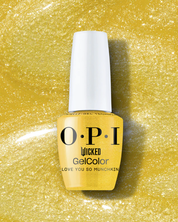 OPI GELCOLOR - GCHPR12 - LOVE YOU SO MUNCHKIN