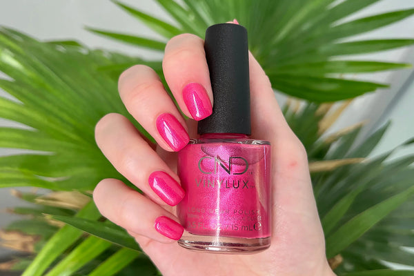 CND VINYLUX - Happy Go Lucky #414