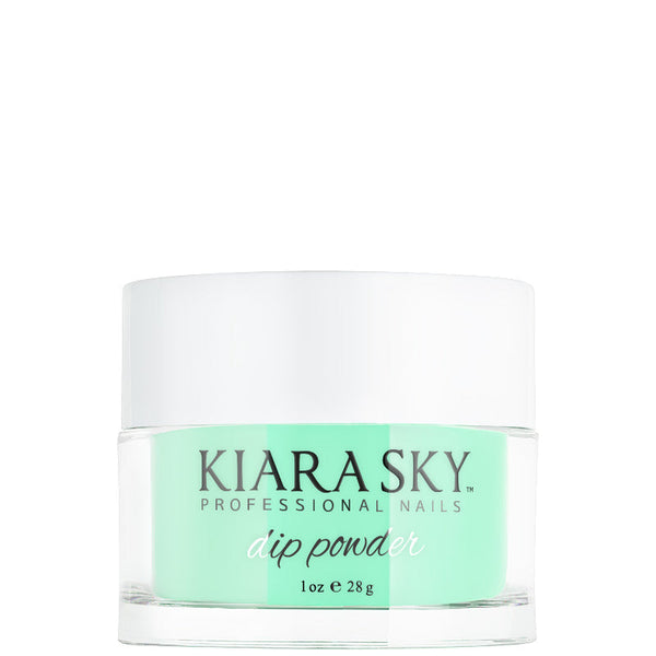 KIARA SKY Dip Powder – D413 High Mintenance