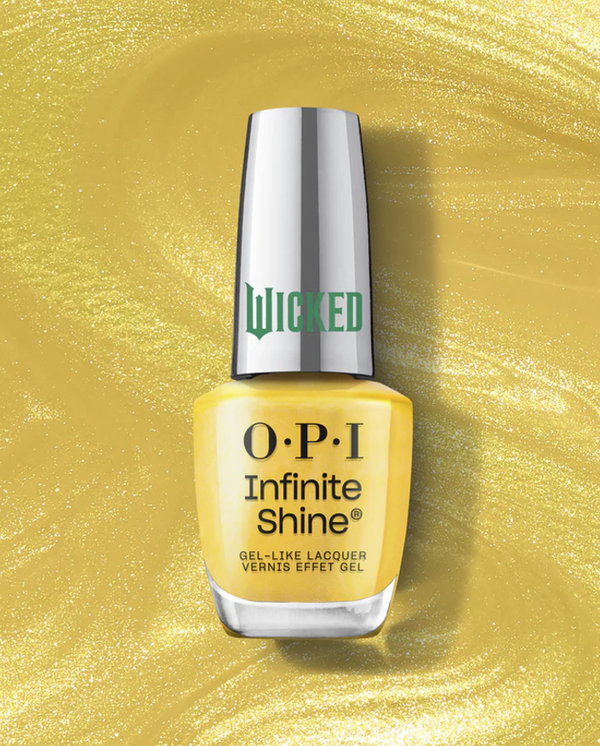 OPI Infinite Shine - ISLHRR16 - Yellow Brick Road